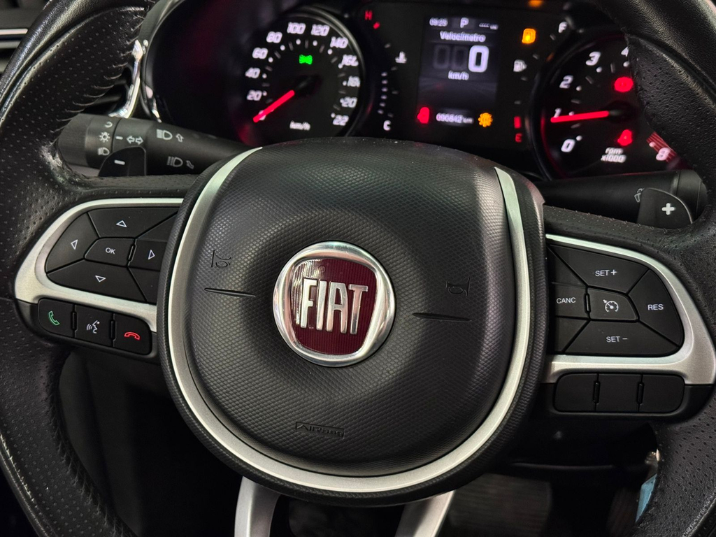 Fiat CRONOS PRECISION 1.8 16V FLEX AUT.