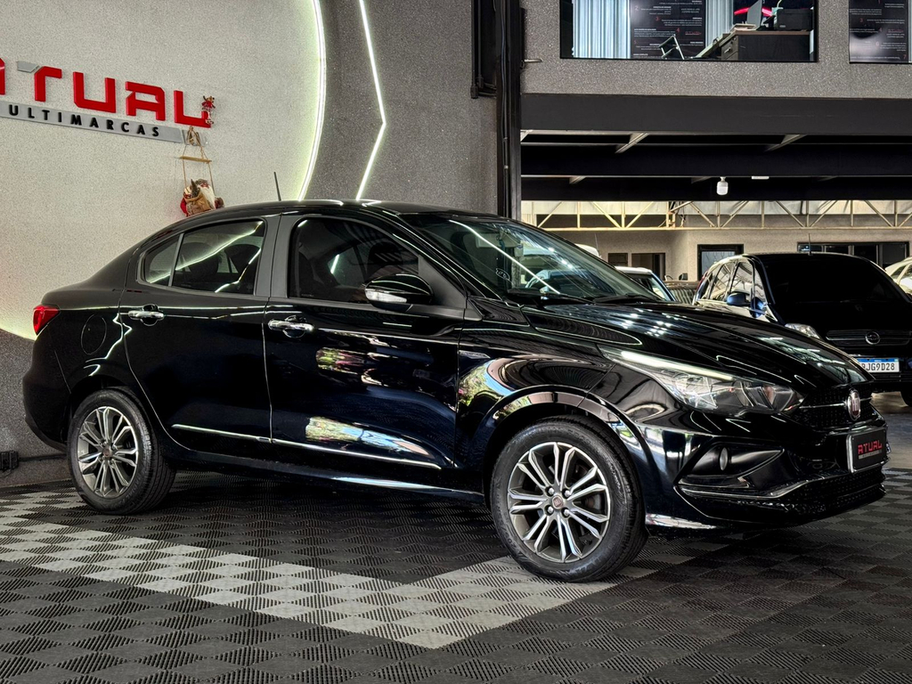 Fiat CRONOS PRECISION 1.8 16V FLEX AUT.