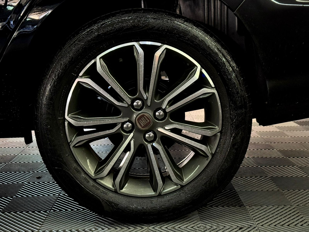 Fiat CRONOS PRECISION 1.8 16V FLEX AUT.