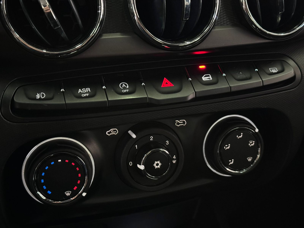 Fiat CRONOS PRECISION 1.8 16V FLEX AUT.