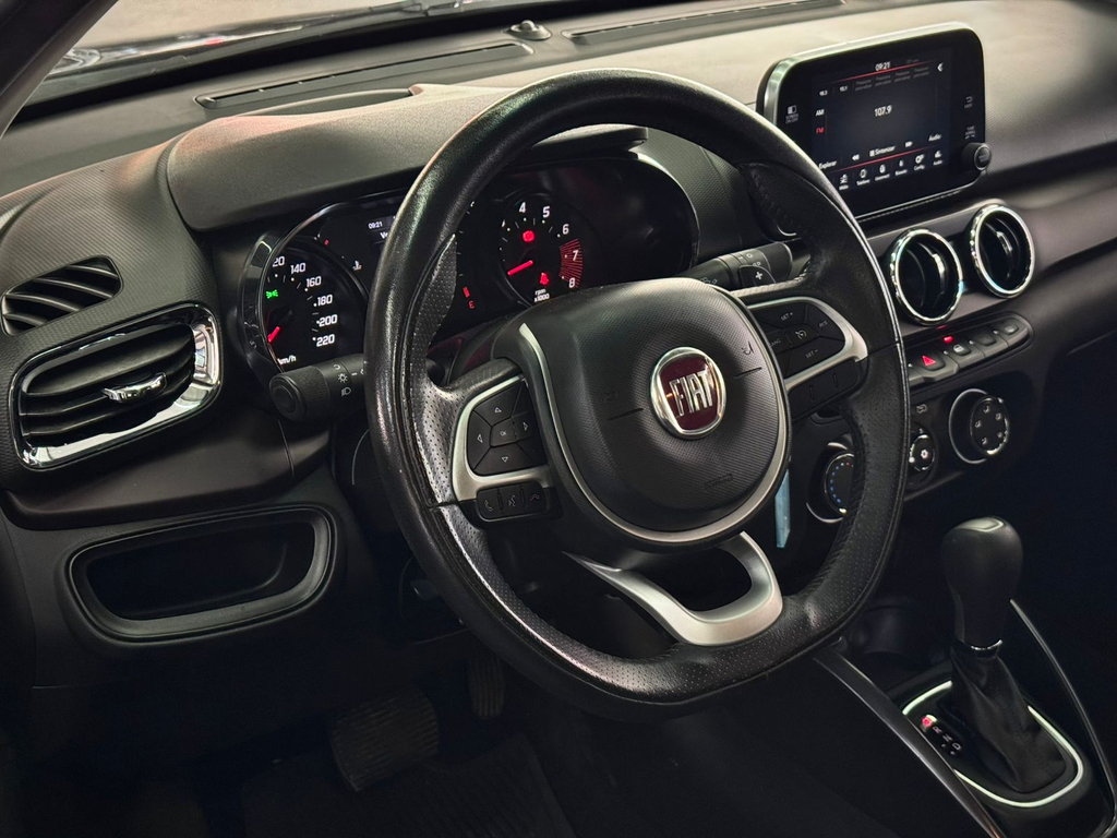 Fiat CRONOS PRECISION 1.8 16V FLEX AUT.