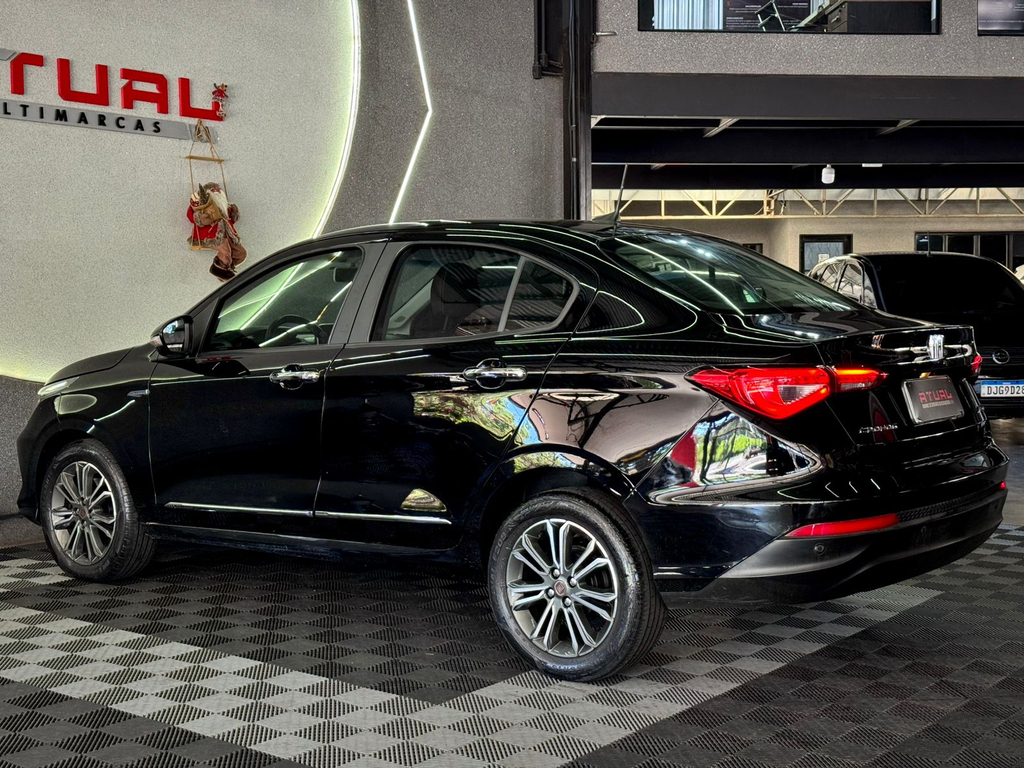 Fiat CRONOS PRECISION 1.8 16V FLEX AUT.