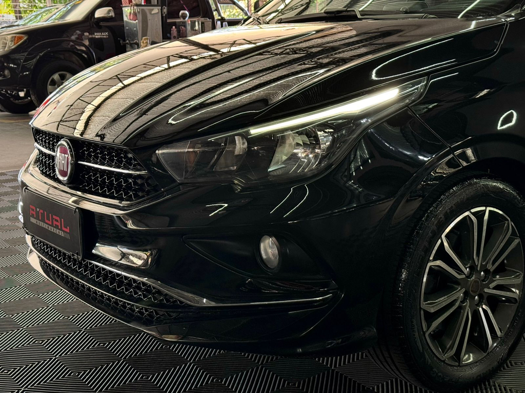 Fiat CRONOS PRECISION 1.8 16V FLEX AUT.