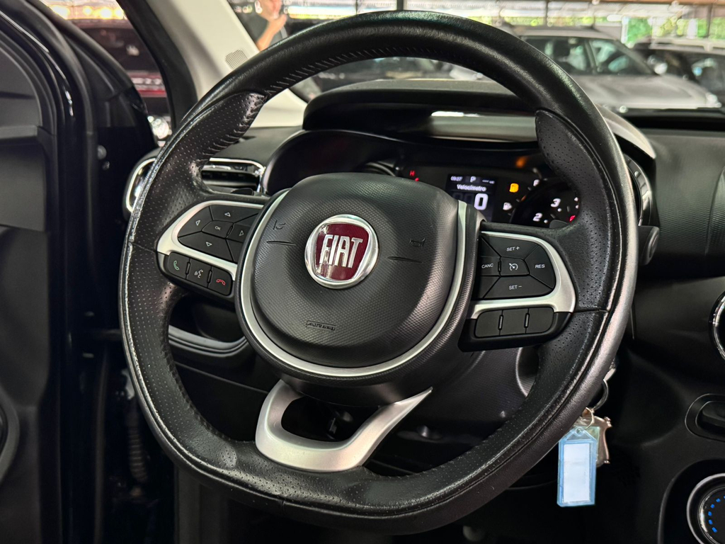 Fiat CRONOS PRECISION 1.8 16V FLEX AUT.