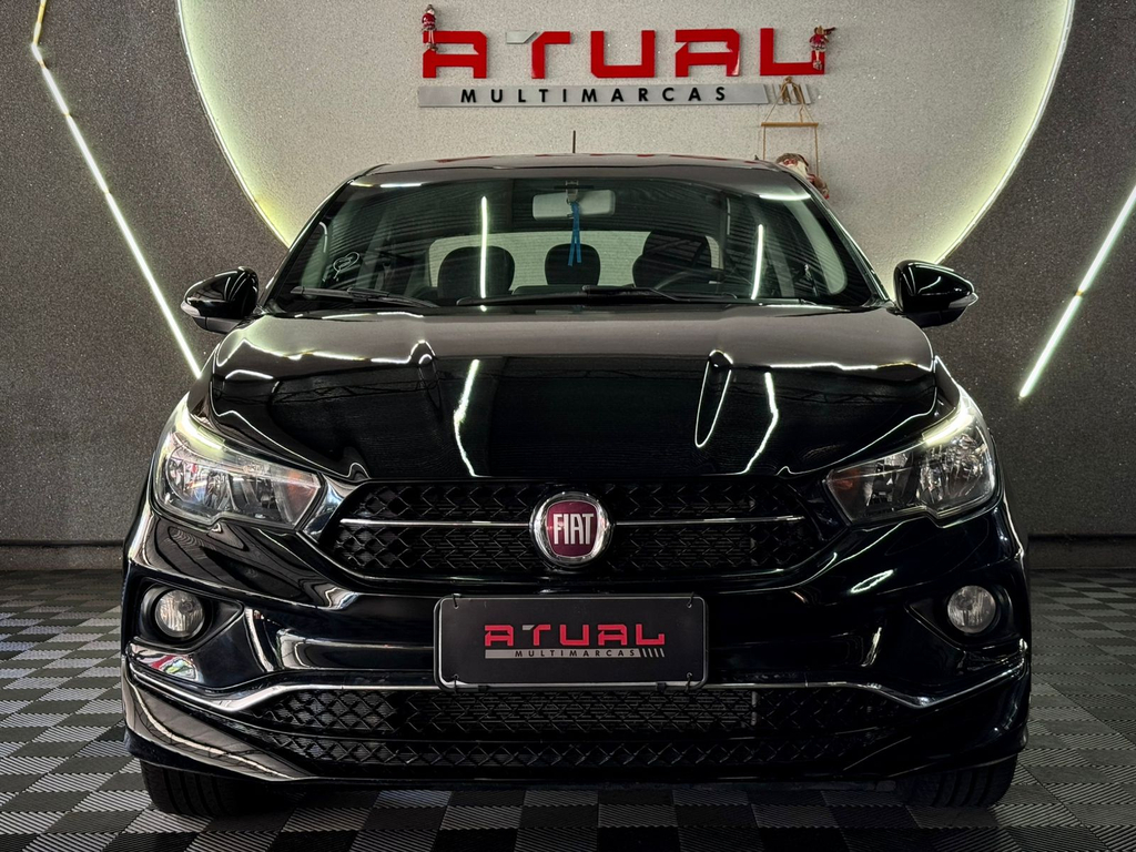 Fiat CRONOS PRECISION 1.8 16V FLEX AUT.