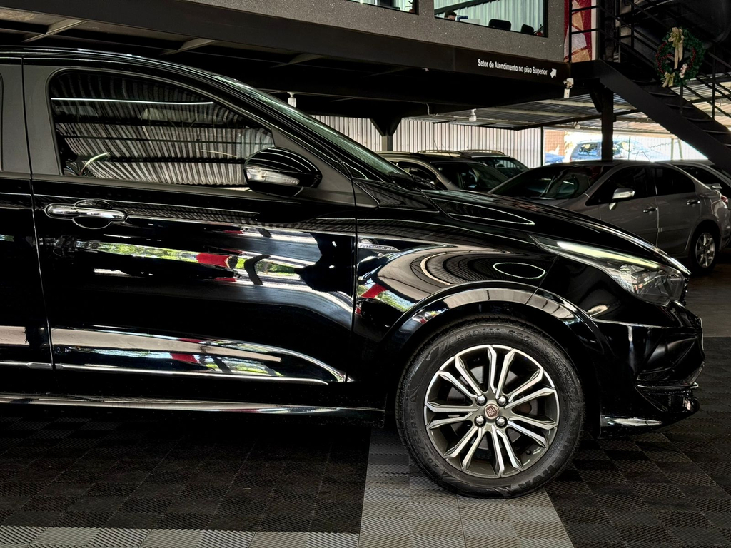 Fiat CRONOS PRECISION 1.8 16V FLEX AUT.