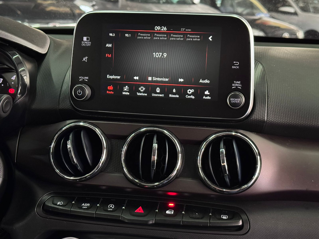 Fiat CRONOS PRECISION 1.8 16V FLEX AUT.