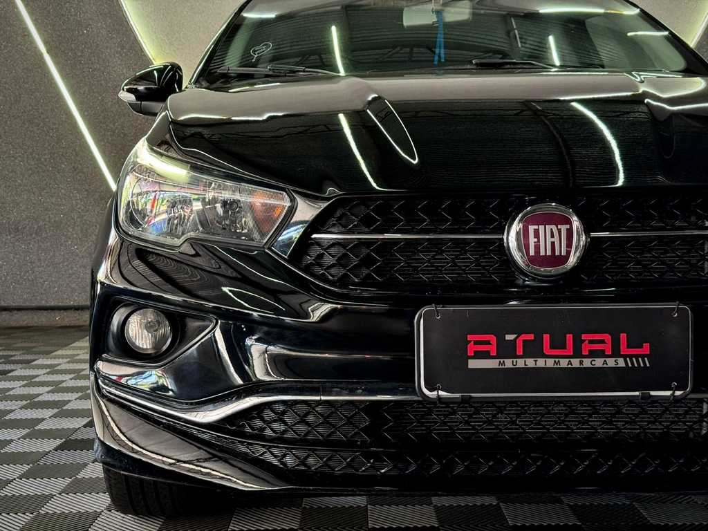 Fiat CRONOS PRECISION 1.8 16V FLEX AUT.