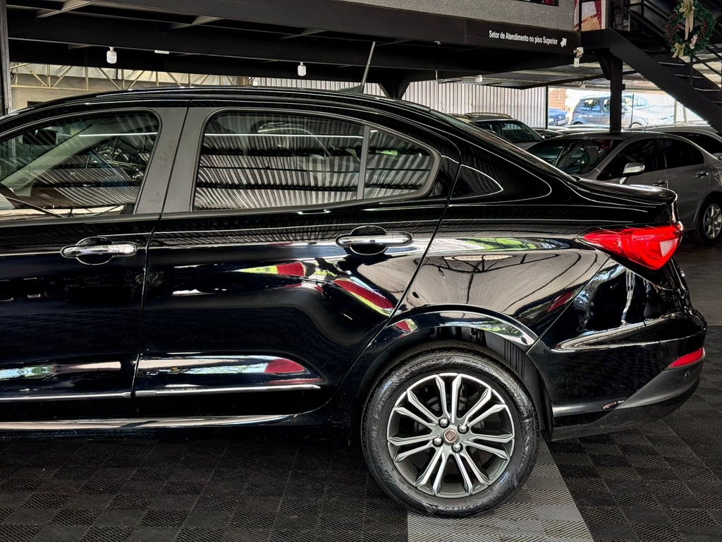 Fiat CRONOS PRECISION 1.8 16V FLEX AUT.