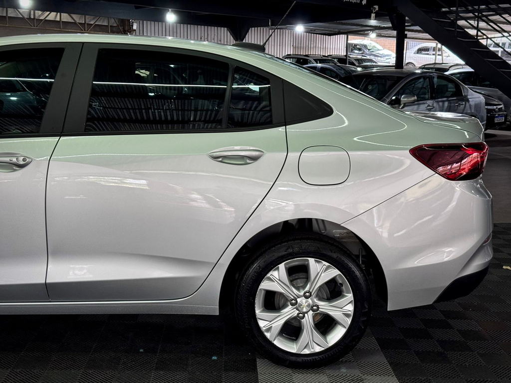 Chevrolet ONIX SEDAN PLUS LTZ 1.0 12V TB FLEX AUT.