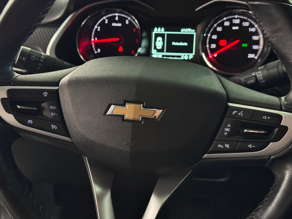 Chevrolet ONIX SEDAN PLUS LTZ 1.0 12V TB FLEX AUT.