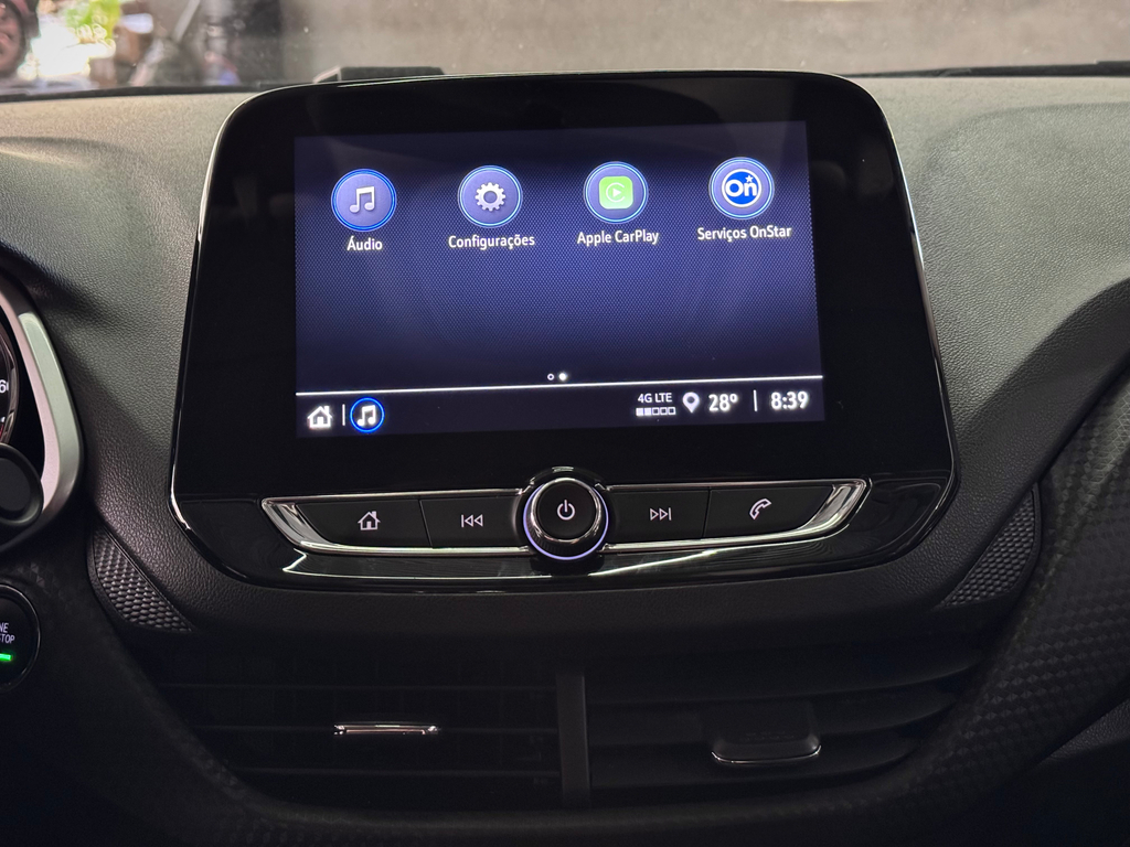 Chevrolet ONIX SEDAN PLUS LTZ 1.0 12V TB FLEX AUT.