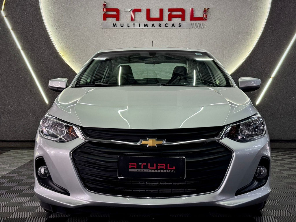 Chevrolet ONIX SEDAN PLUS LTZ 1.0 12V TB FLEX AUT.