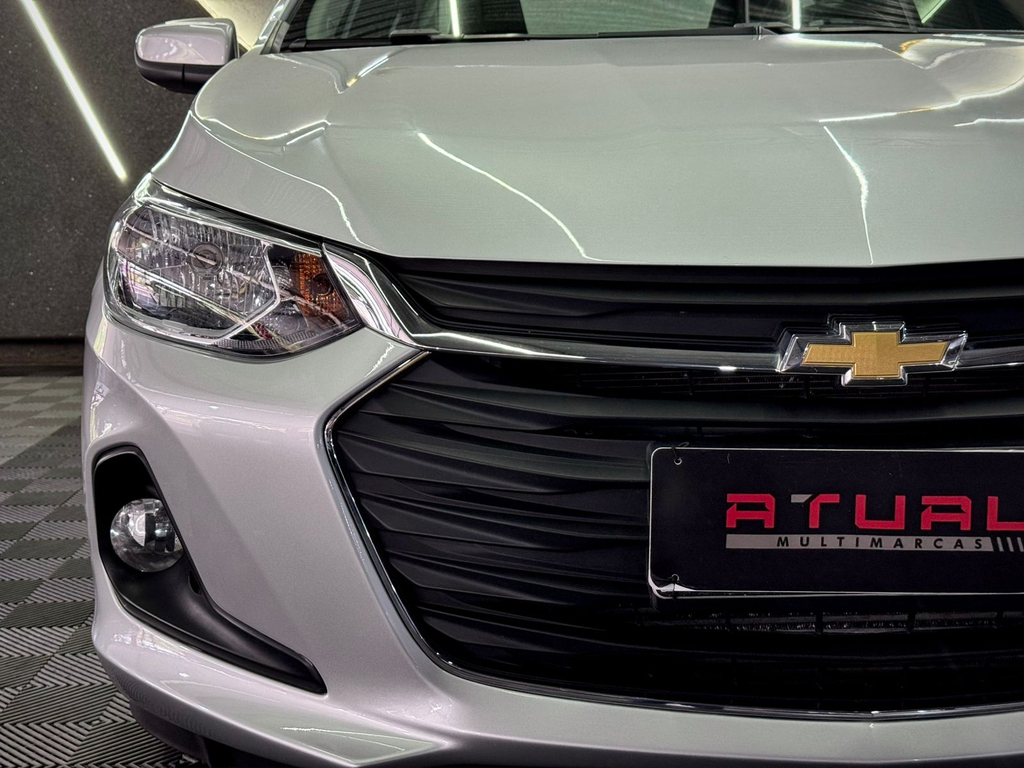 Chevrolet ONIX SEDAN PLUS LTZ 1.0 12V TB FLEX AUT.