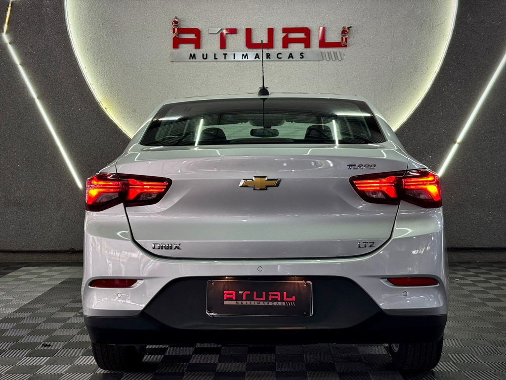 Chevrolet ONIX SEDAN PLUS LTZ 1.0 12V TB FLEX AUT.