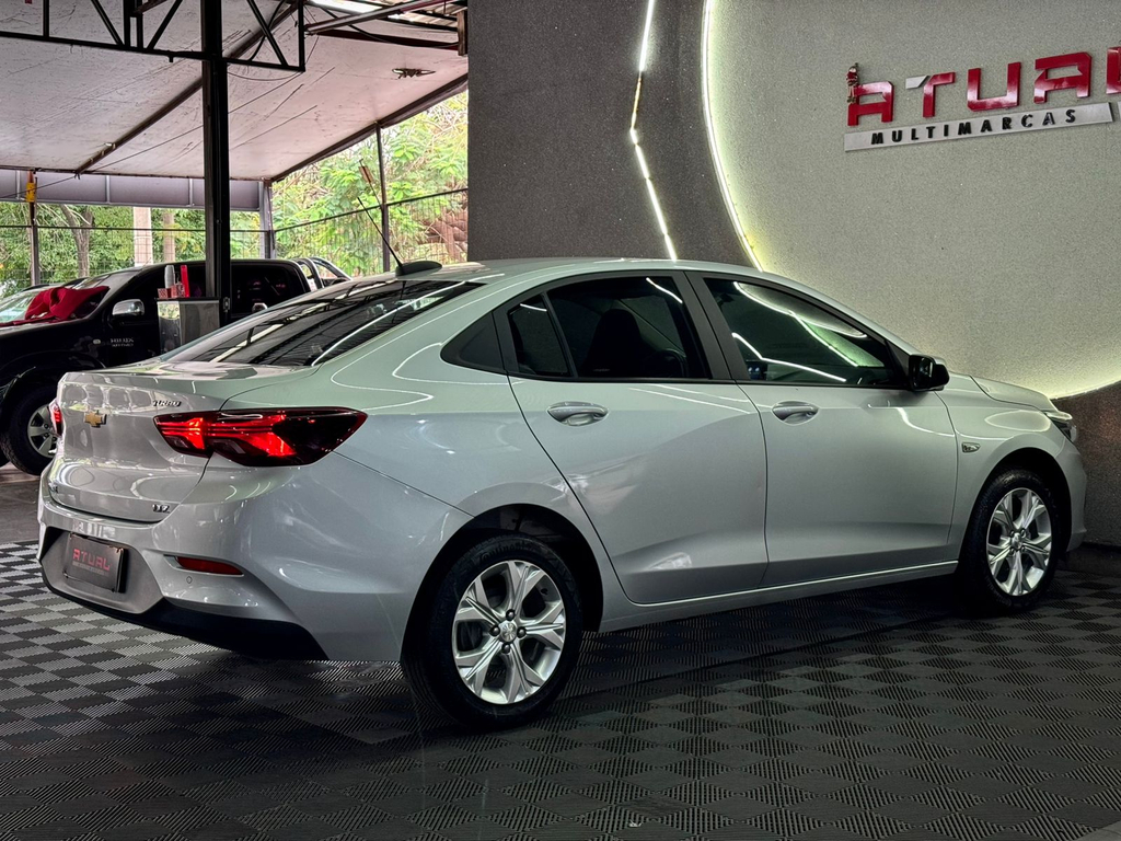 Chevrolet ONIX SEDAN PLUS LTZ 1.0 12V TB FLEX AUT.