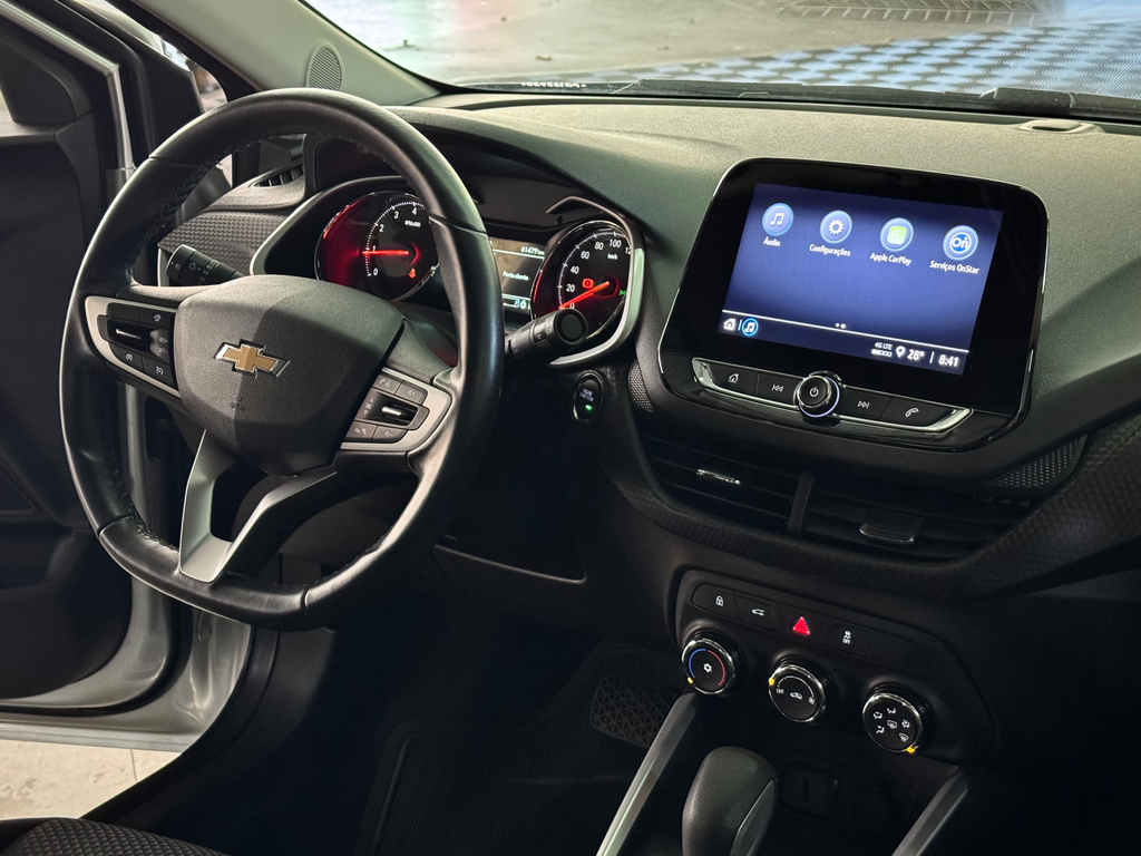 Chevrolet ONIX SEDAN PLUS LTZ 1.0 12V TB FLEX AUT.