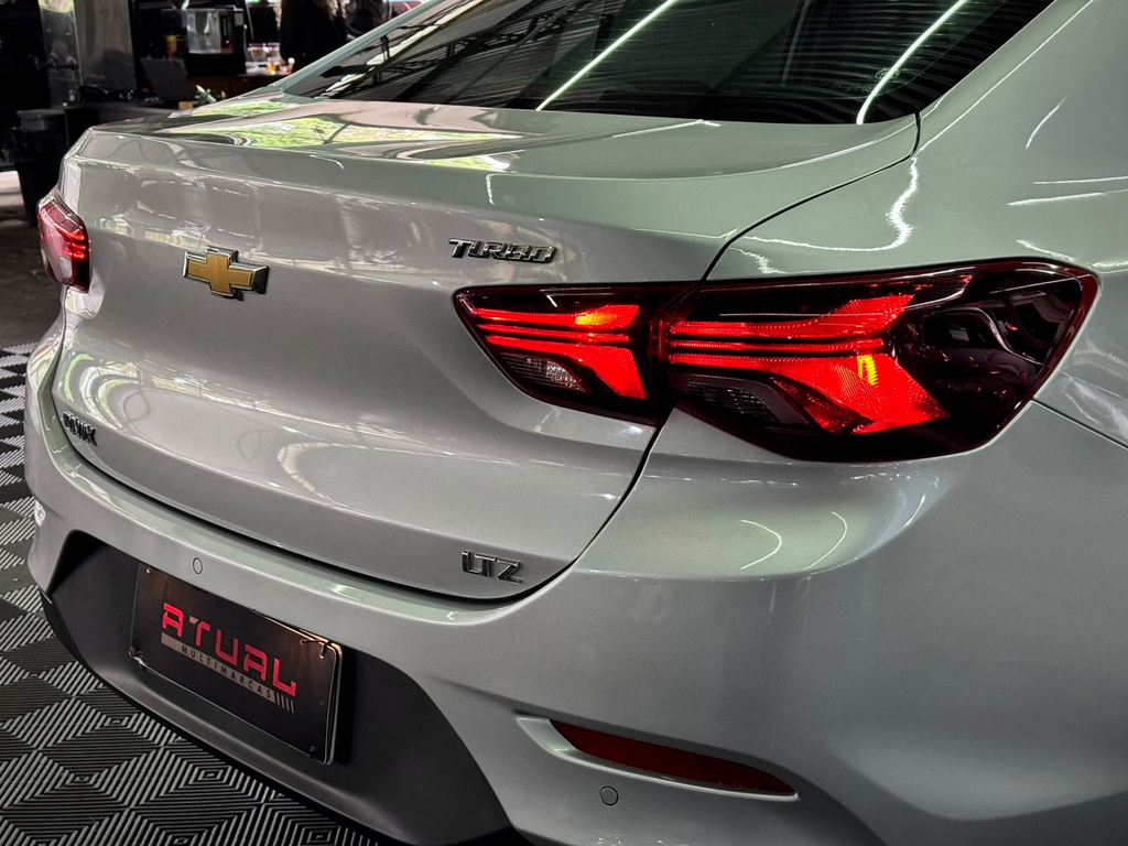 Chevrolet ONIX SEDAN PLUS LTZ 1.0 12V TB FLEX AUT.