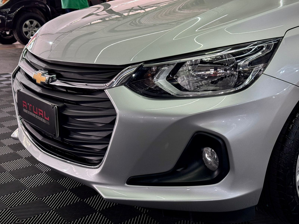 Chevrolet ONIX SEDAN PLUS LTZ 1.0 12V TB FLEX AUT.