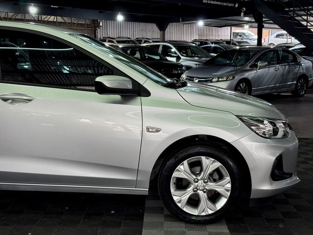 Chevrolet ONIX SEDAN PLUS LTZ 1.0 12V TB FLEX AUT.