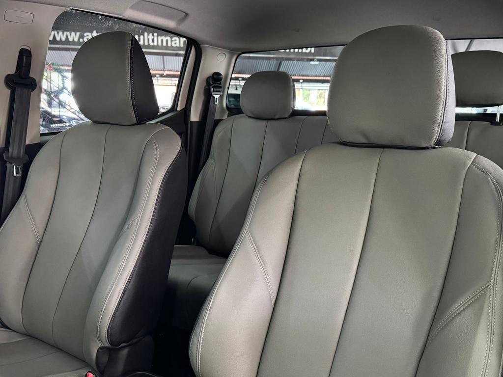 Chevrolet S10 Cabine Dupla Branco