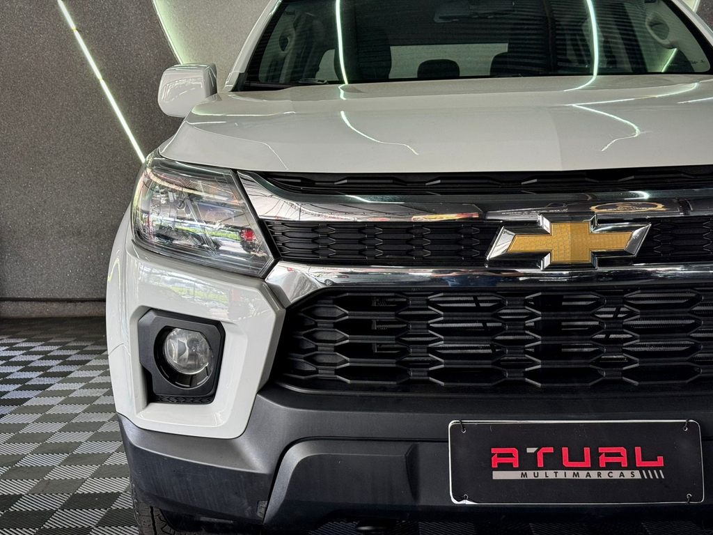 Chevrolet S10 Cabine Dupla Branco