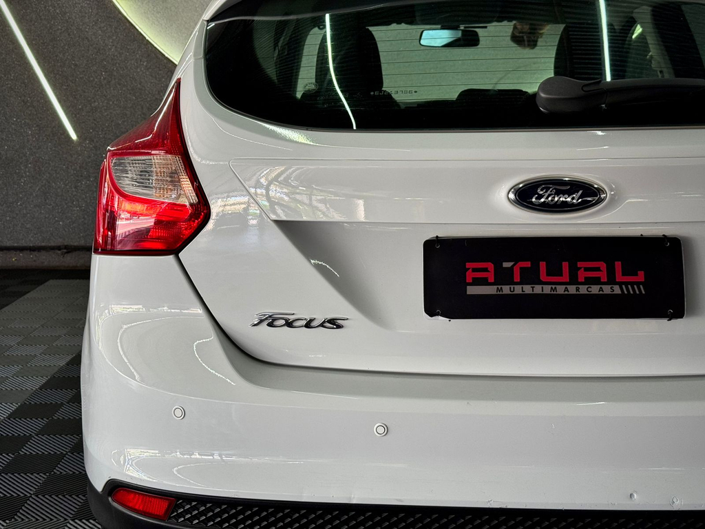 Ford Hatch 1.6 S Flex 16v 5p