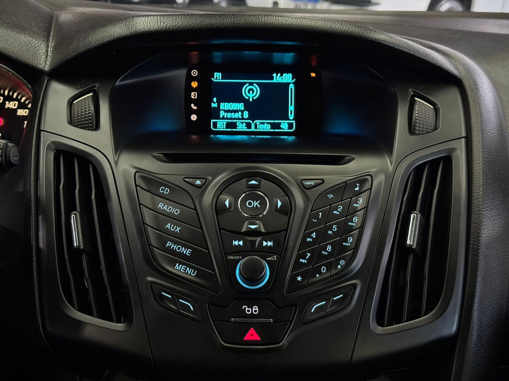 Ford Hatch 1.6 S Flex 16v 5p