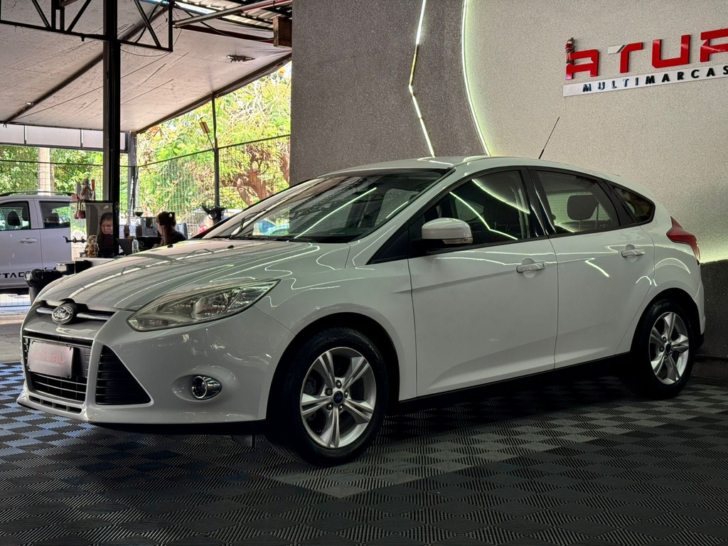 Ford Hatch 1.6 S Flex 16v 5p