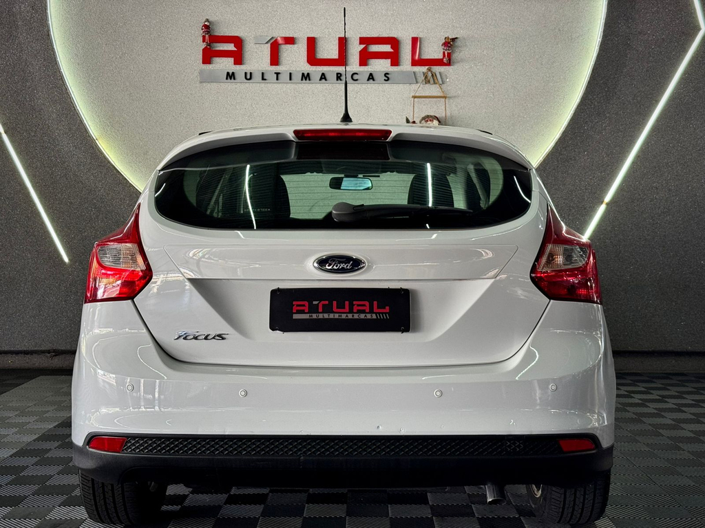 Ford Hatch 1.6 S Flex 16v 5p