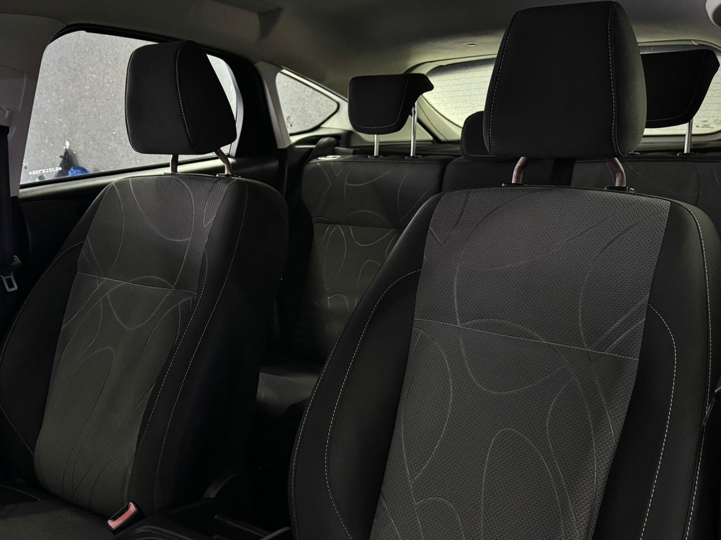 Ford Hatch 1.6 S Flex 16v 5p