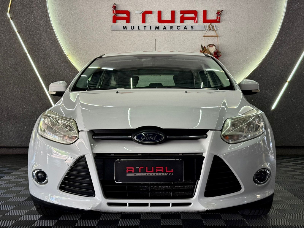 Ford Hatch 1.6 S Flex 16v 5p