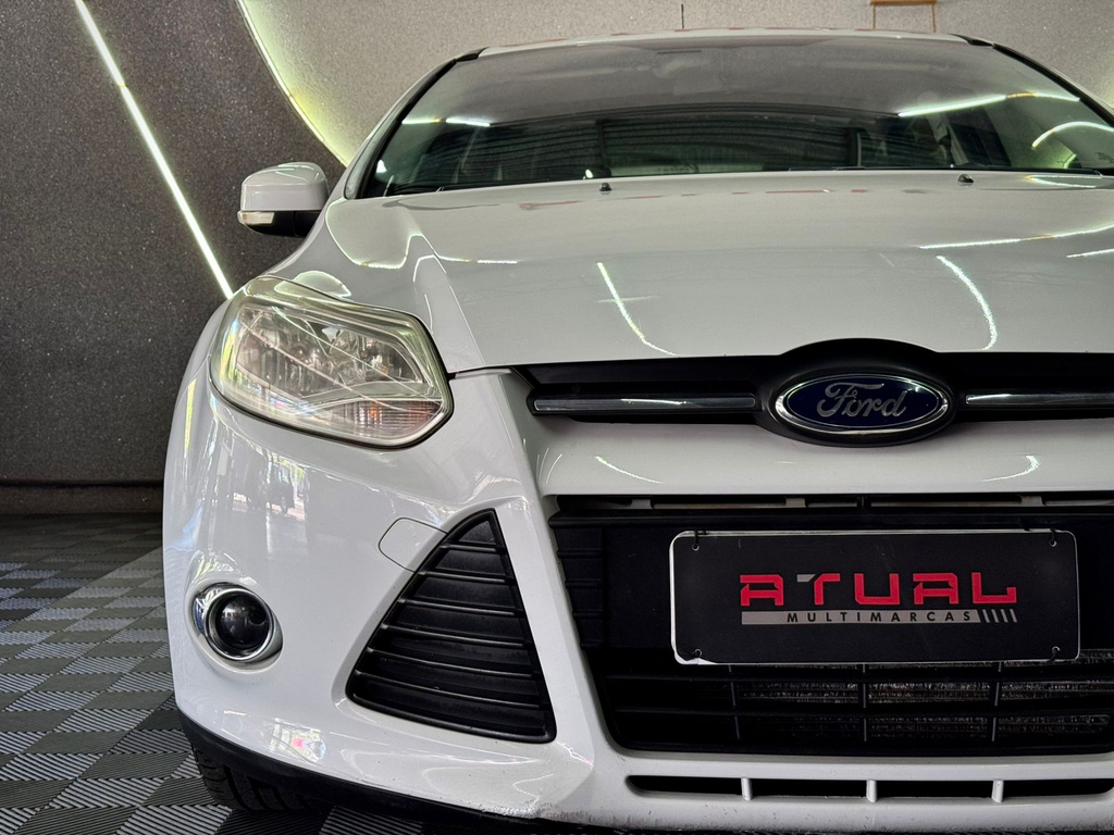 Ford Hatch 1.6 S Flex 16v 5p