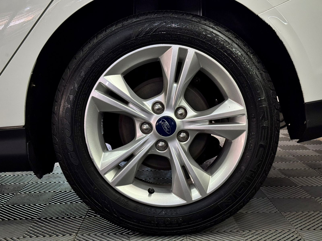 Ford Hatch 1.6 S Flex 16v 5p