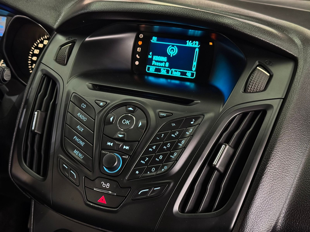 Ford Hatch 1.6 S Flex 16v 5p