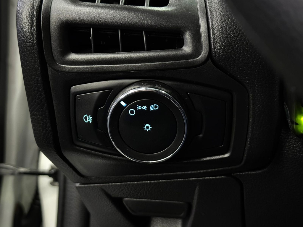 Ford Hatch 1.6 S Flex 16v 5p