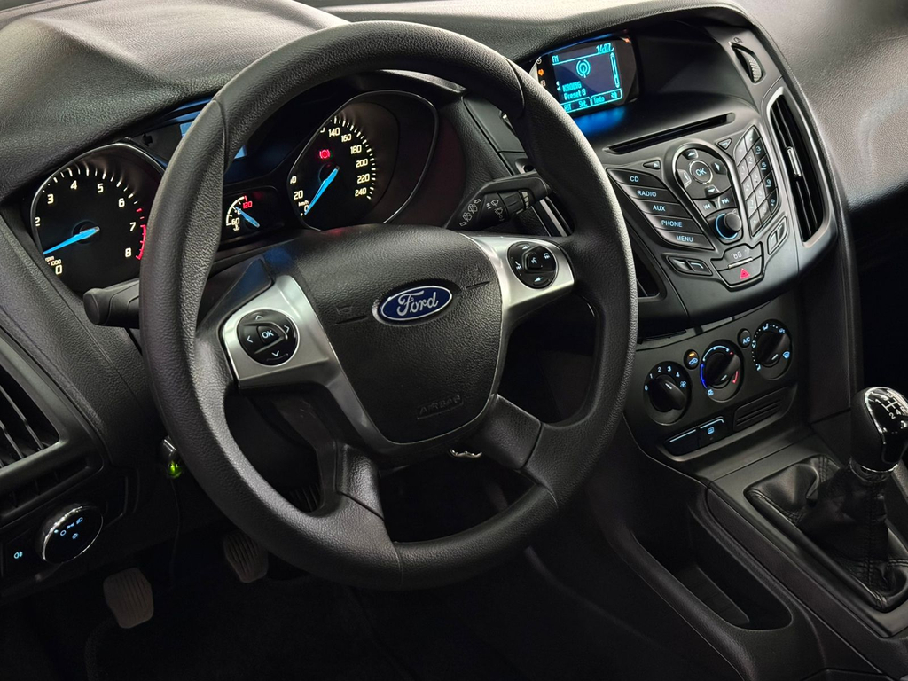 Ford Hatch 1.6 S Flex 16v 5p