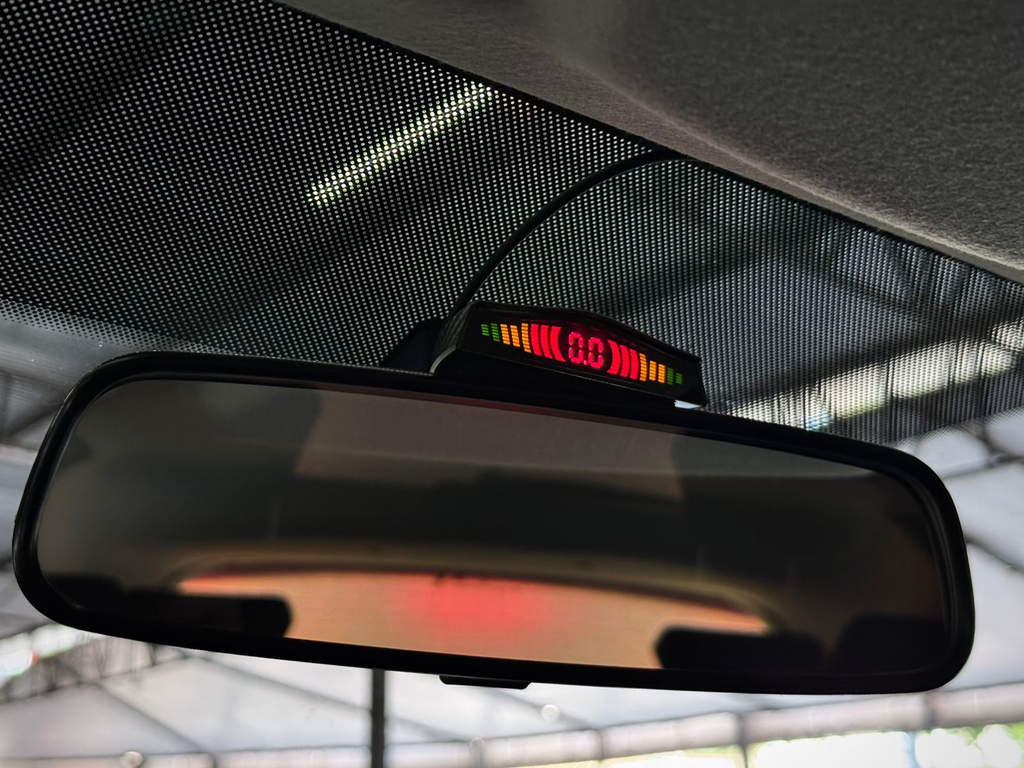 Ford Hatch 1.6 S Flex 16v 5p