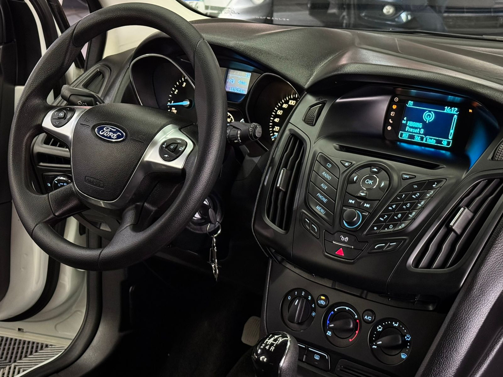 Ford Hatch 1.6 S Flex 16v 5p