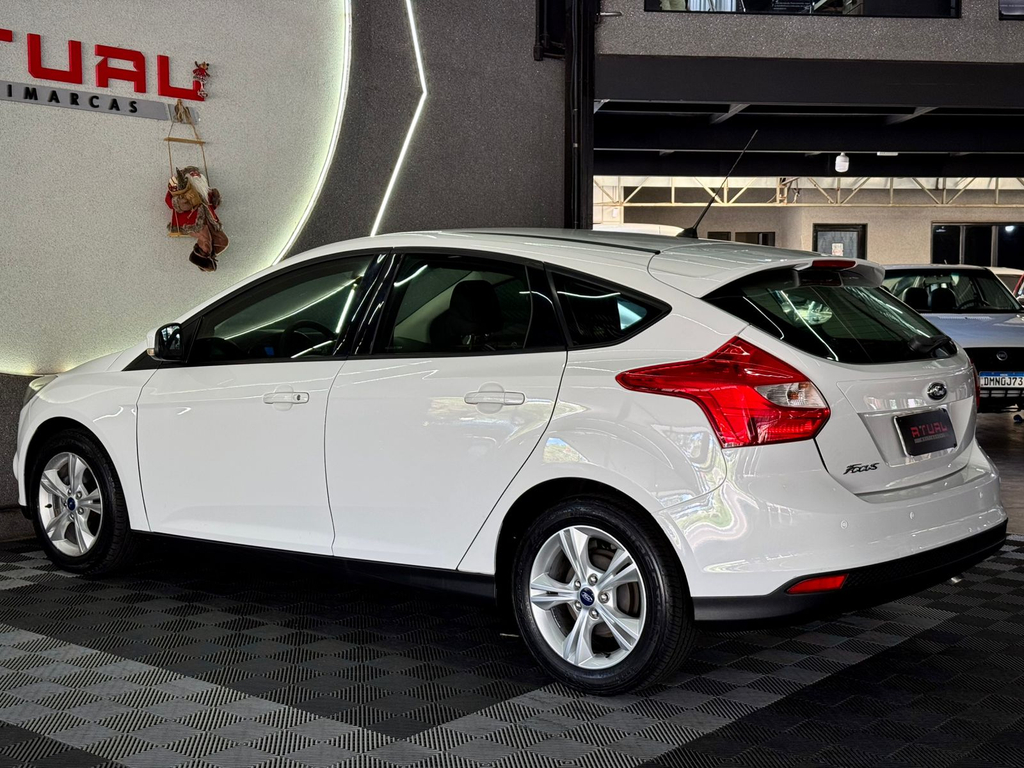 Ford Hatch 1.6 S Flex 16v 5p