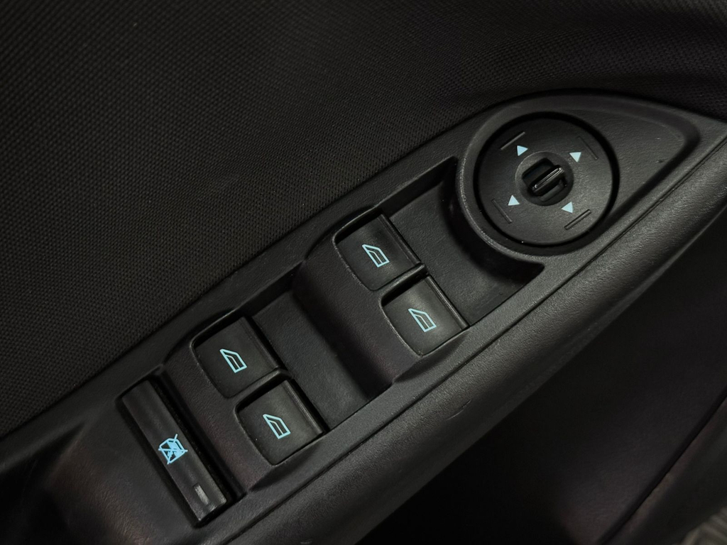 Ford Hatch 1.6 S Flex 16v 5p