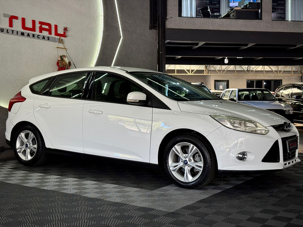 Ford Hatch 1.6 S Flex 16v 5p