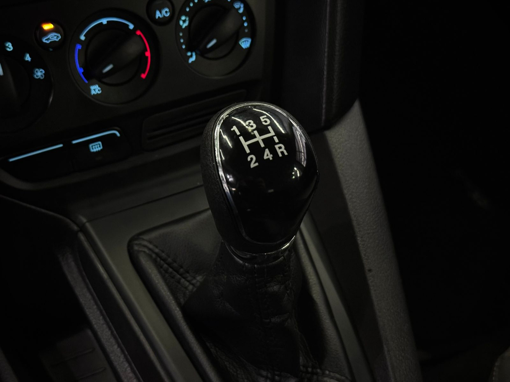 Ford Hatch 1.6 S Flex 16v 5p