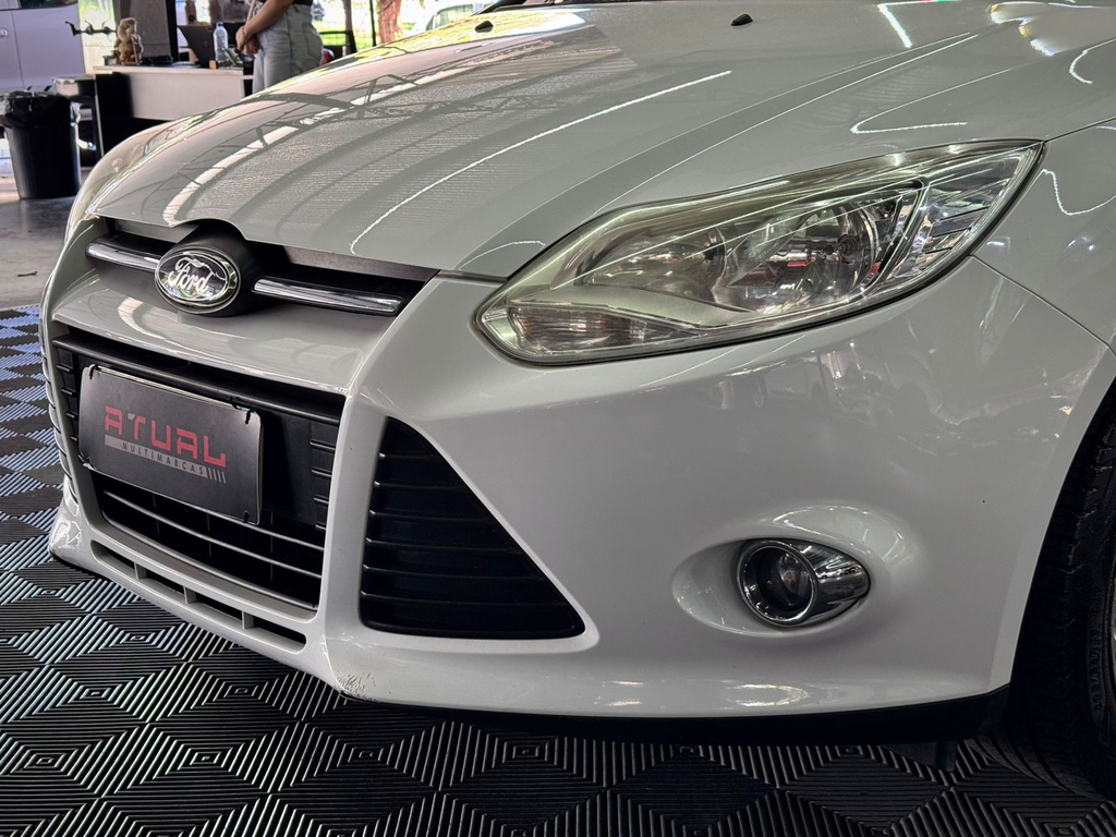 Ford Hatch 1.6 S Flex 16v 5p