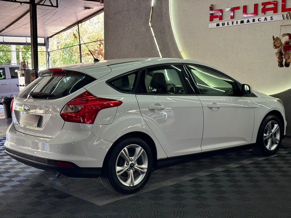 Ford Hatch 1.6 S Flex 16v 5p