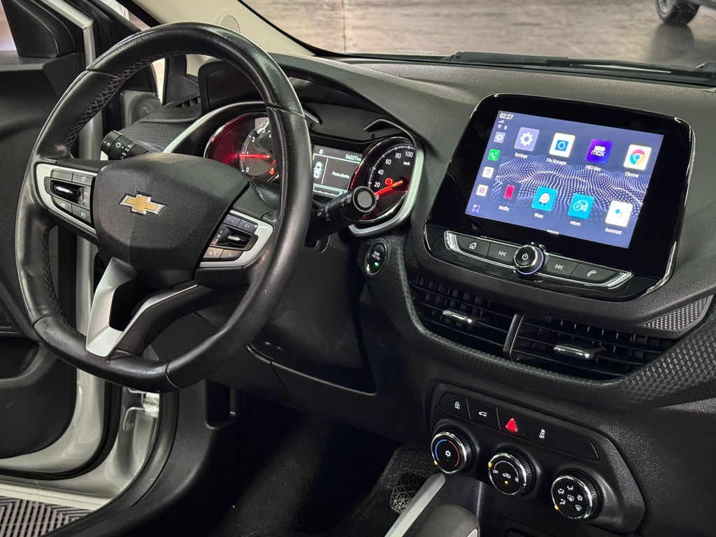 Chevrolet ONIX SEDAN PLUS LTZ 1.0 12V TB FLEX AUT.