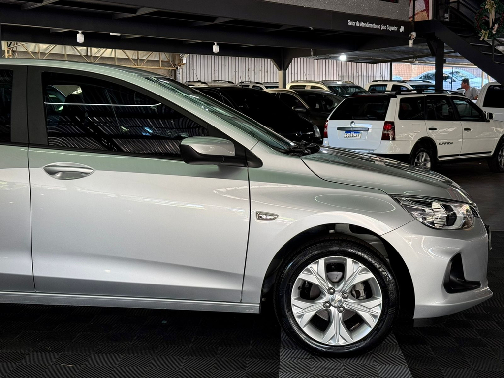 Chevrolet ONIX SEDAN PLUS LTZ 1.0 12V TB FLEX AUT.