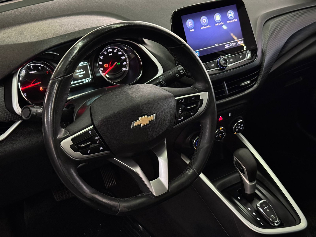 Chevrolet ONIX SEDAN PLUS LTZ 1.0 12V TB FLEX AUT.
