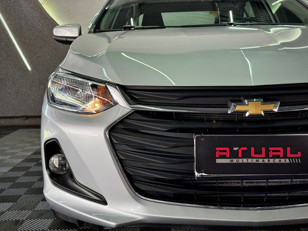 Chevrolet ONIX SEDAN PLUS LTZ 1.0 12V TB FLEX AUT.