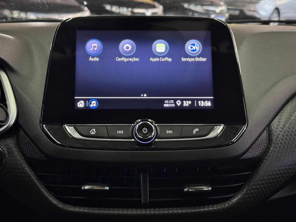 Chevrolet ONIX SEDAN PLUS LTZ 1.0 12V TB FLEX AUT.